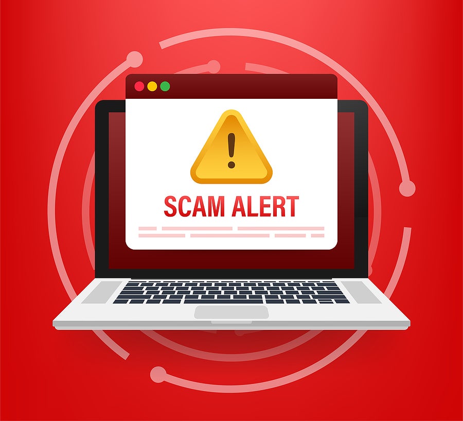 Scam Alert