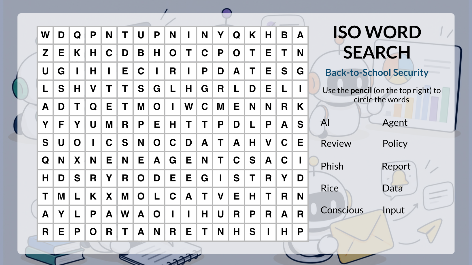 Crossword puzzle 